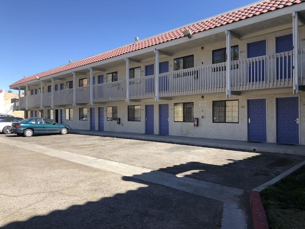 Motel 6-Barstow, Ca Exterior foto