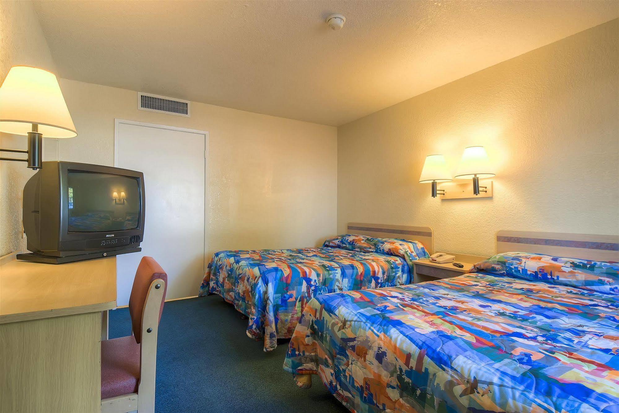 Motel 6-Barstow, Ca Exterior foto