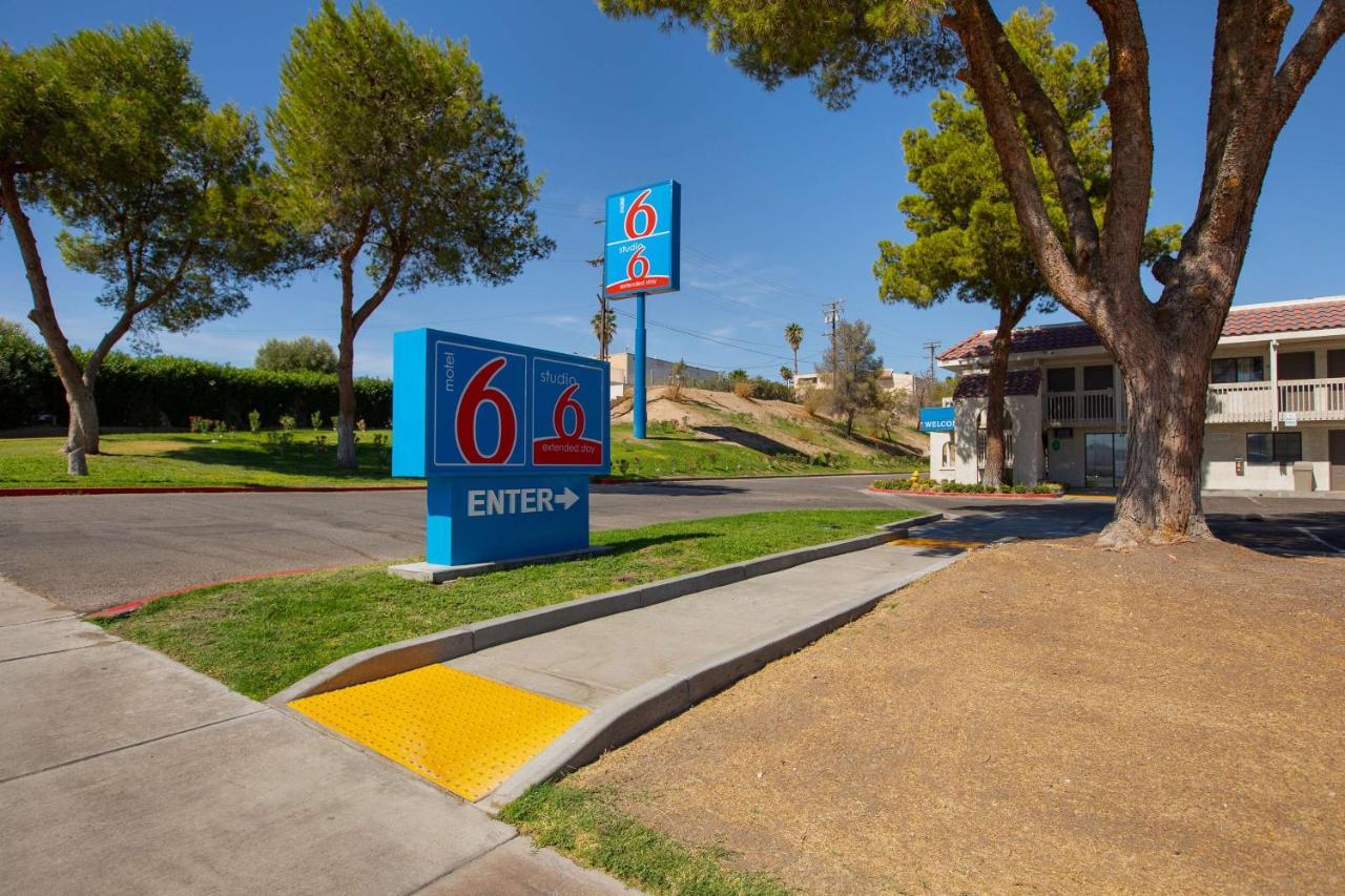 Motel 6-Barstow, Ca Exterior foto