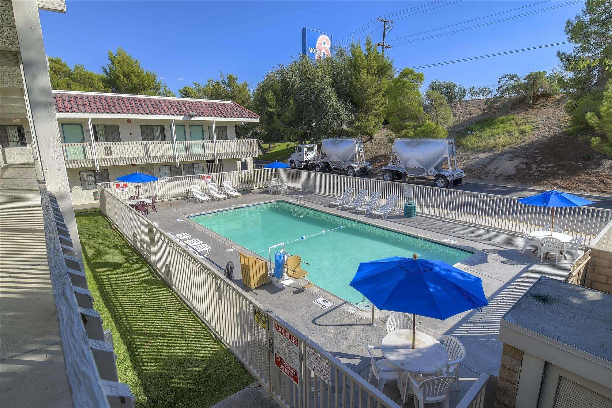 Motel 6-Barstow, Ca Exterior foto