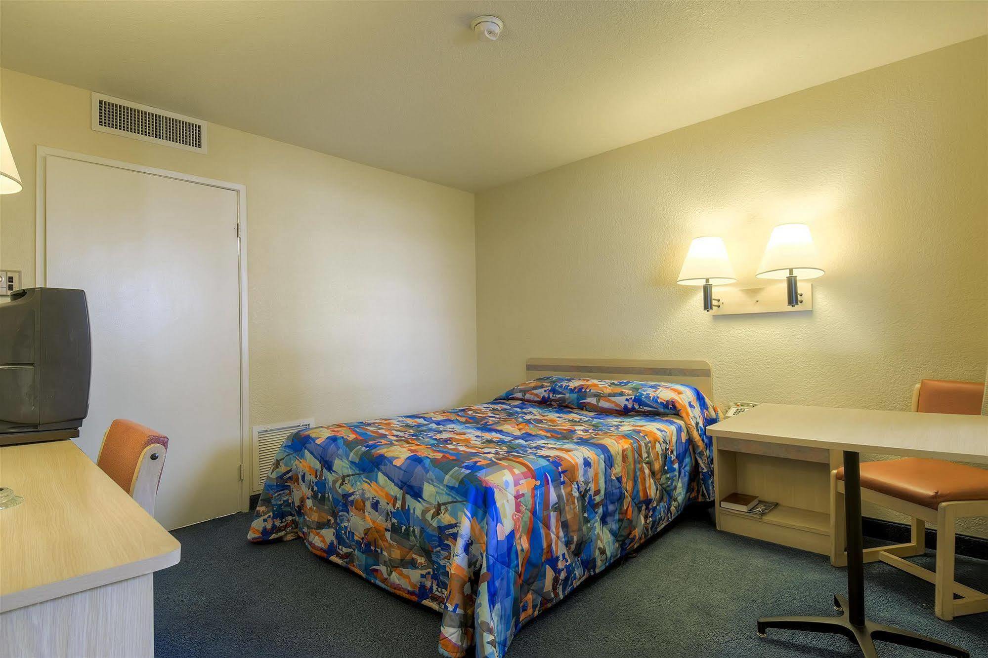 Motel 6-Barstow, Ca Exterior foto