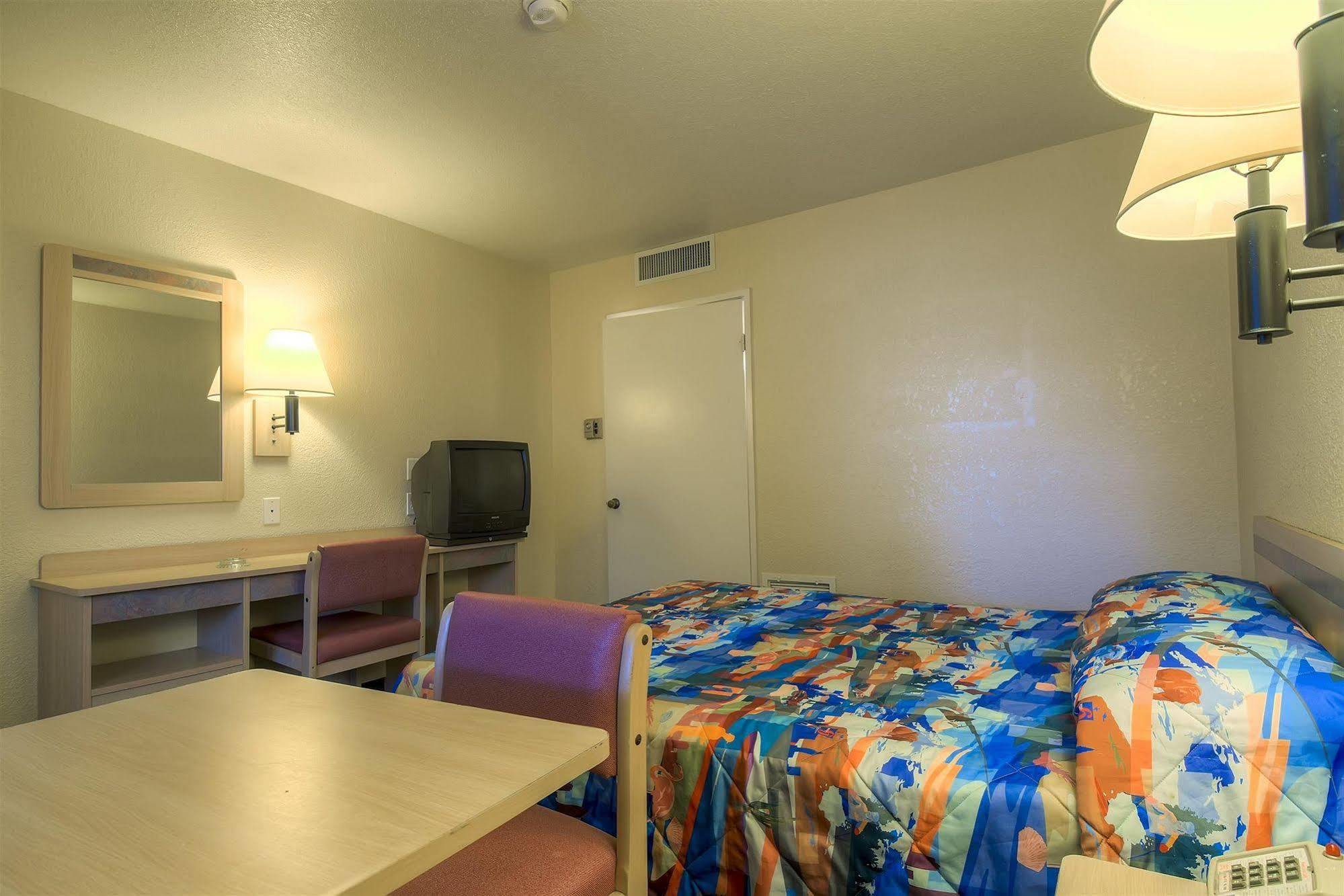 Motel 6-Barstow, Ca Exterior foto