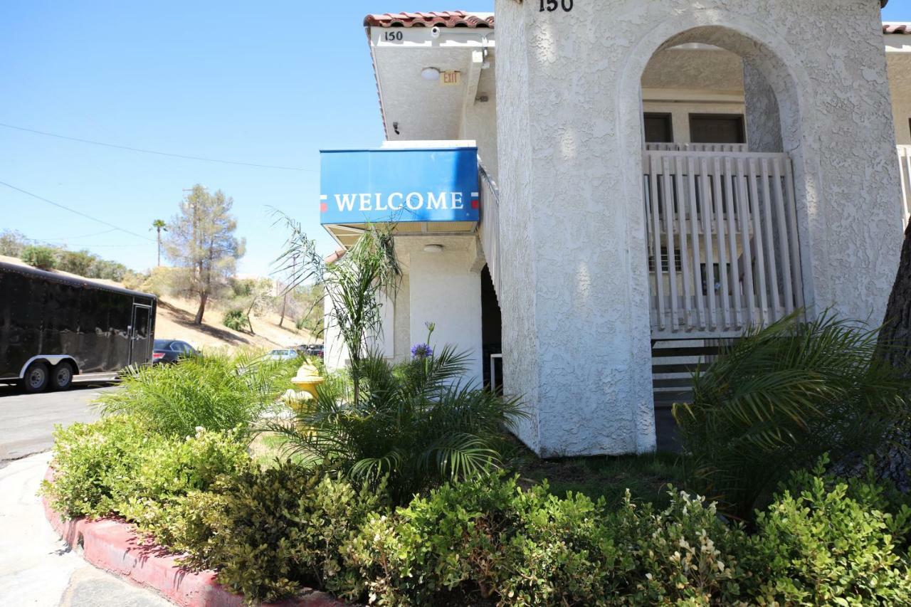 Motel 6-Barstow, Ca Exterior foto