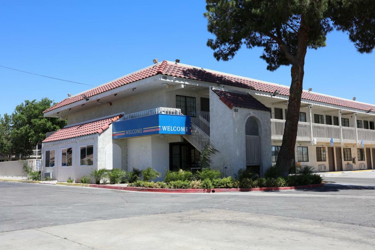 Motel 6-Barstow, Ca Exterior foto