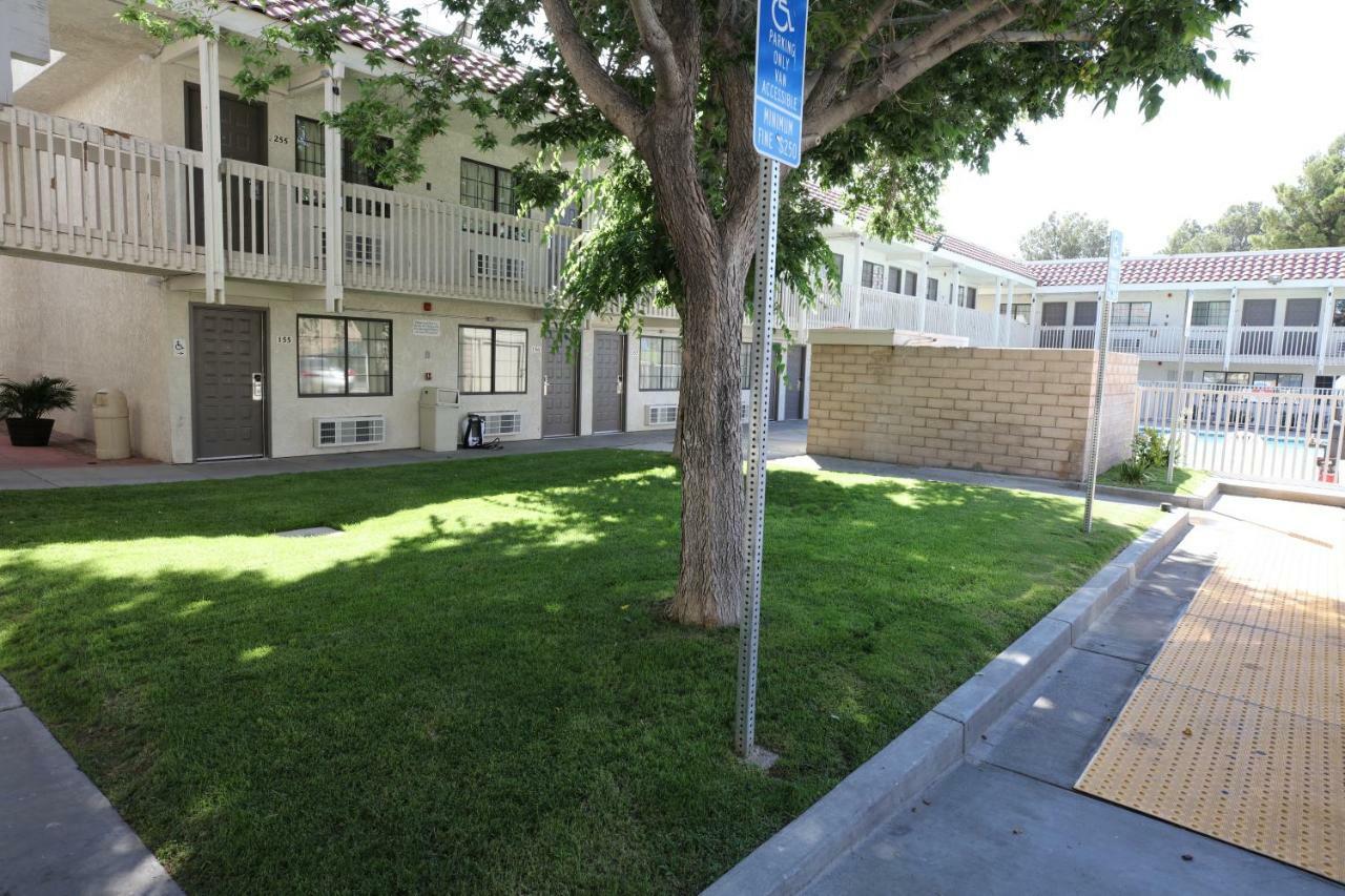 Motel 6-Barstow, Ca Exterior foto