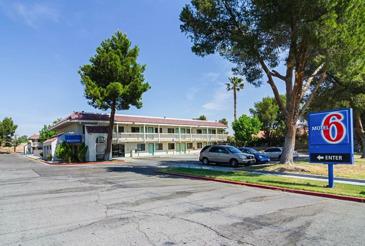 Motel 6-Barstow, Ca Exterior foto